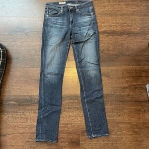 AG Mid Rise Cigarette Prima